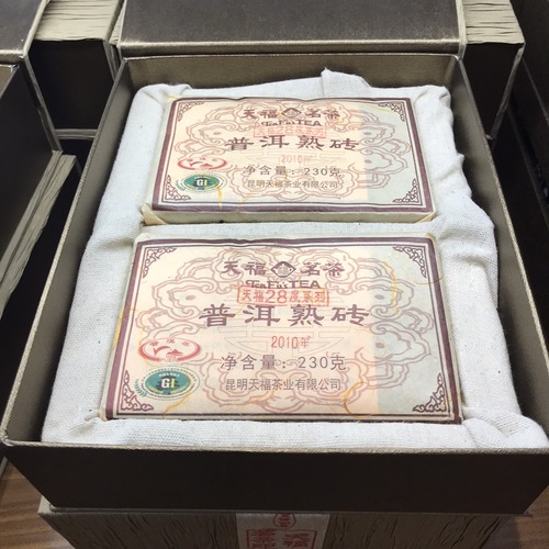 2010年28度熟磚